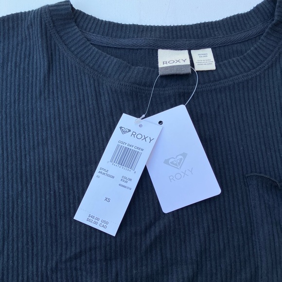 🌸ROXY Cozy Day Crew🌸 - Picture 7 of 8